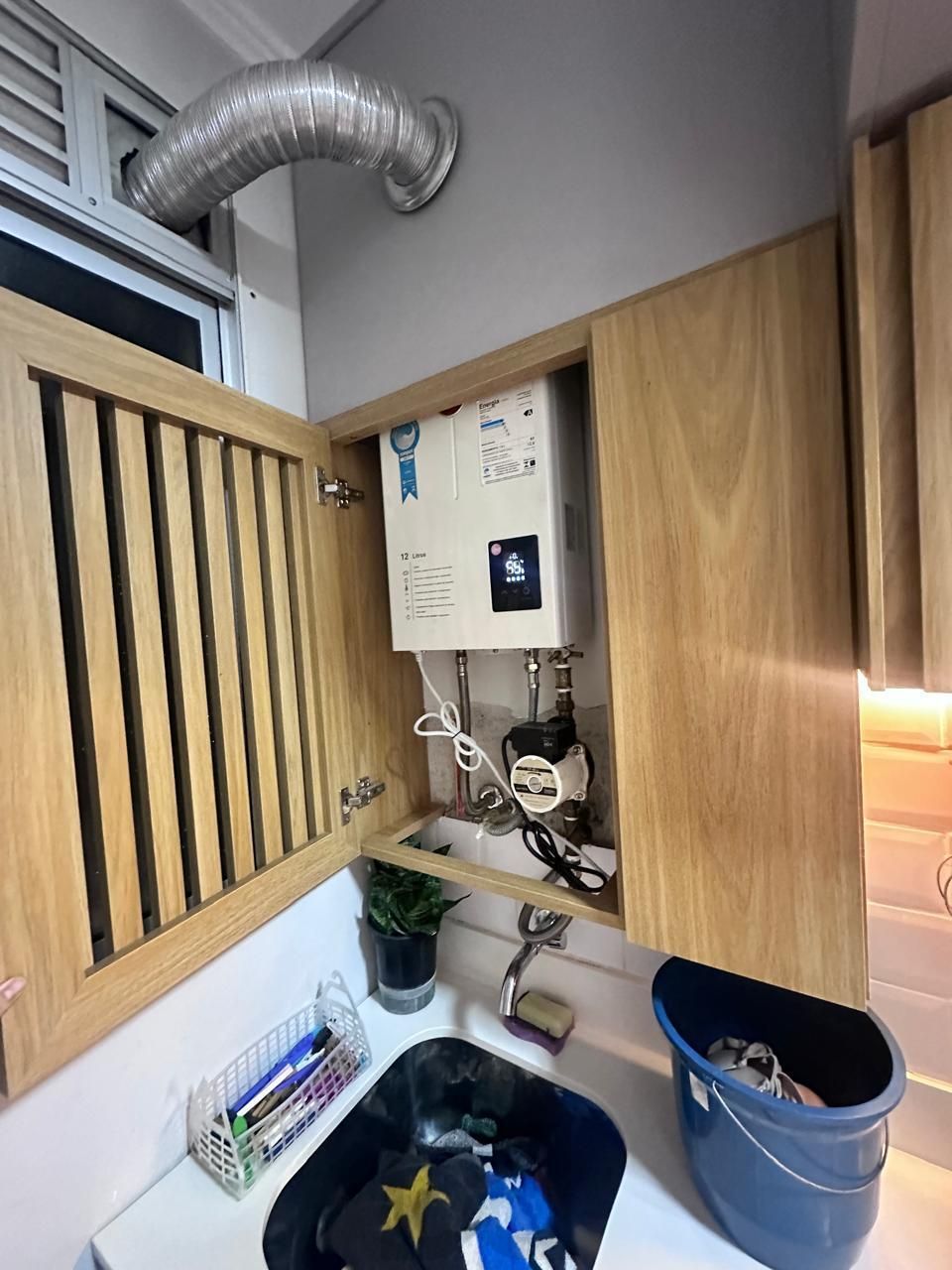 Apartamento no Porto Cruzeiro de 2 dormitórios vaga e infra — foto 16