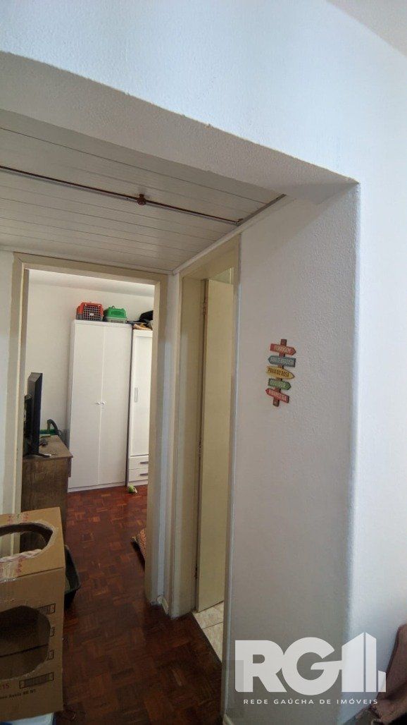 Apartamento 01 dormitório com elevador -Engenheiro Fernando de Abreu - Sarandi — foto 8