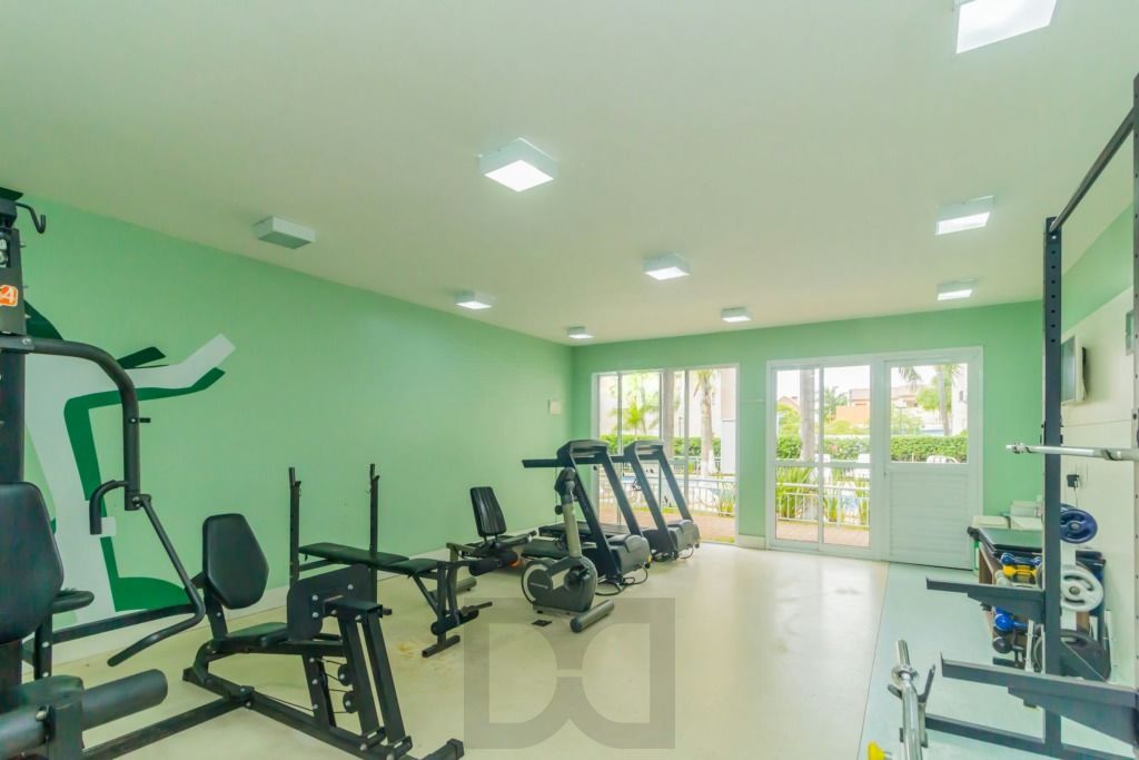 Apto 3 dorms com suíte e churrasqueira no Supera Condomínio Clube — foto 22