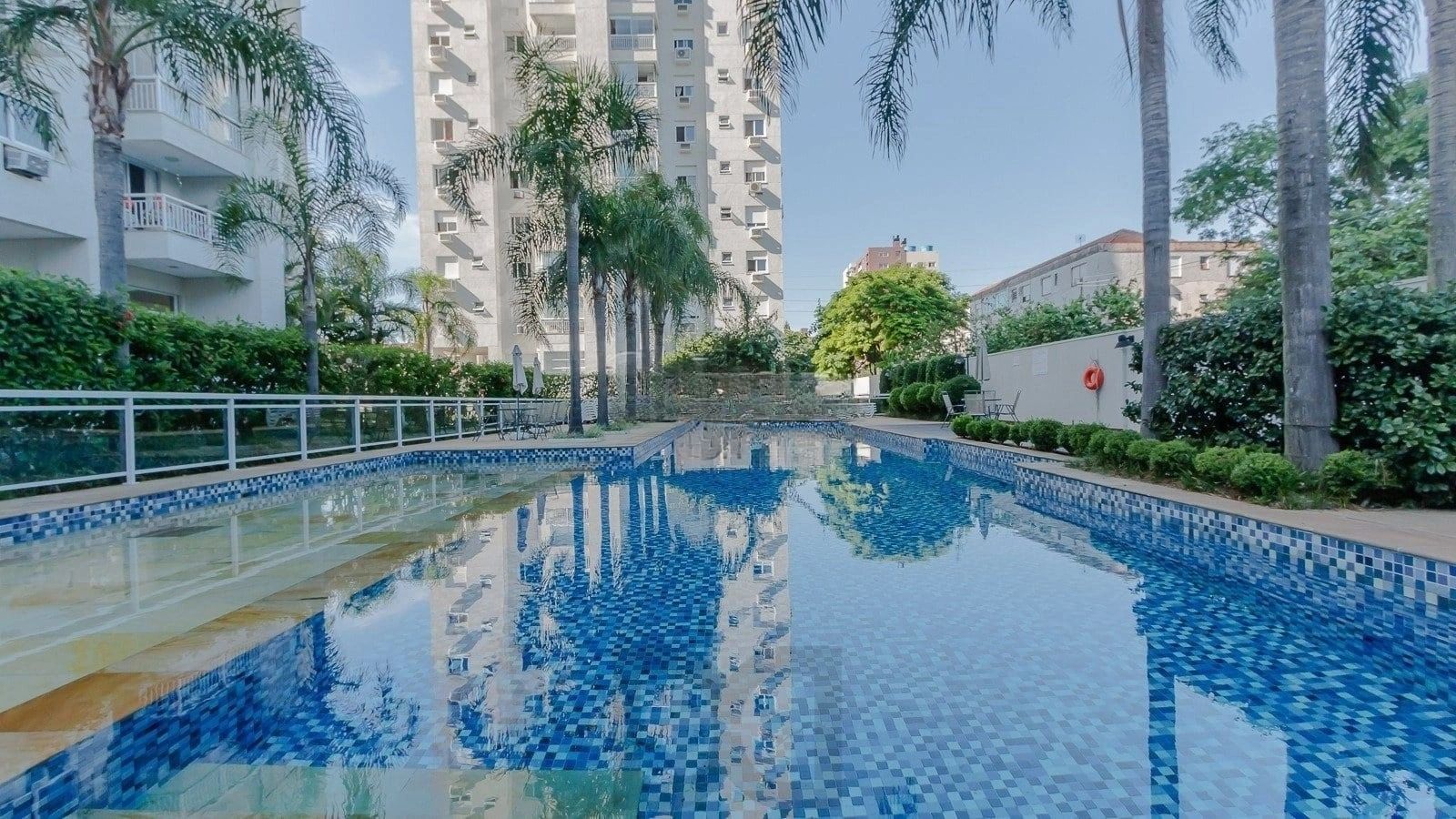 Apartamento mobiliado com 3 dormitórios churrasqueira e 2 vagas no Passo d’Areia — foto 23