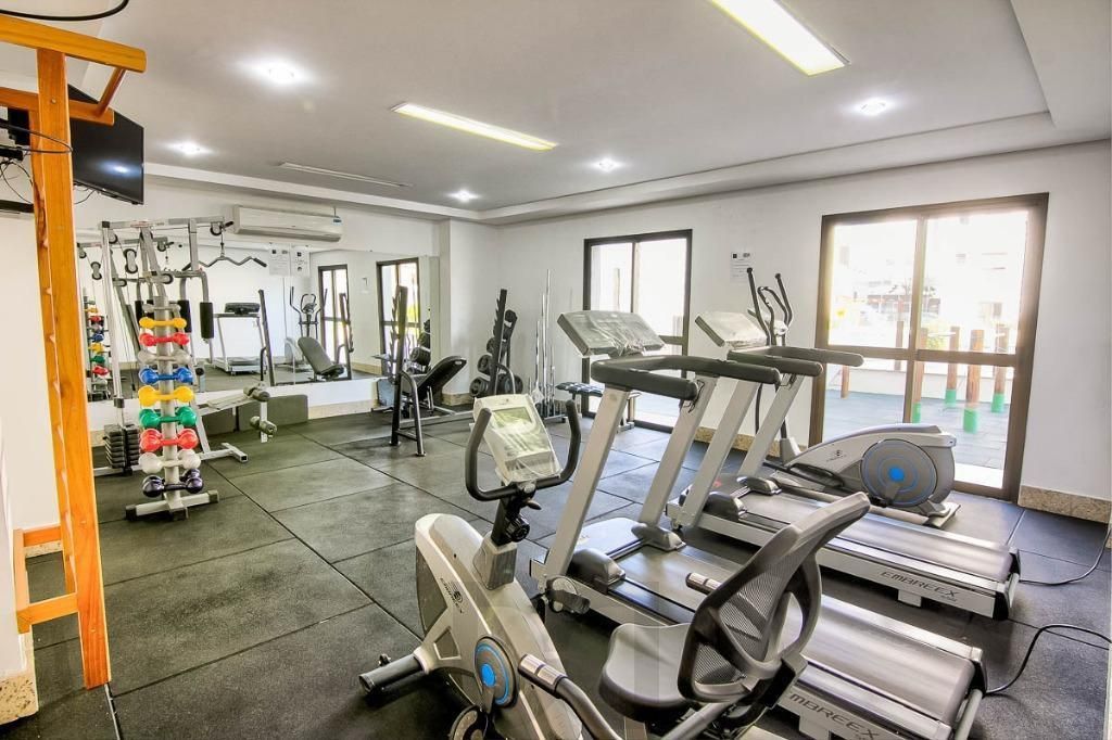 Apartamento com sacada integrada e vista privilegiada — foto 27