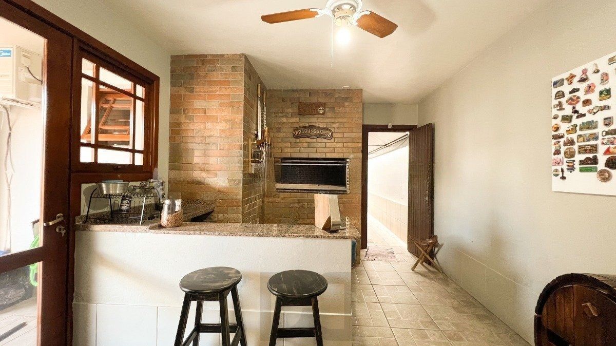 Casa com pátio gourmet e aquecimento solar — foto 33