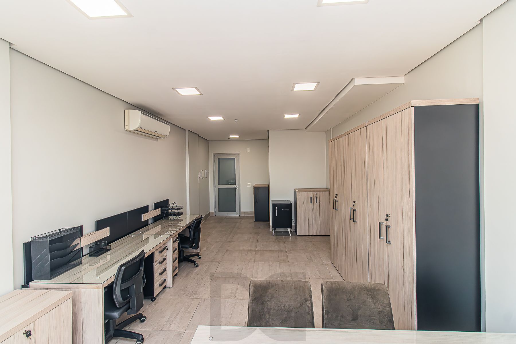Sala Comercial mobiliada com 33m² - Fiateci Business — foto 12
