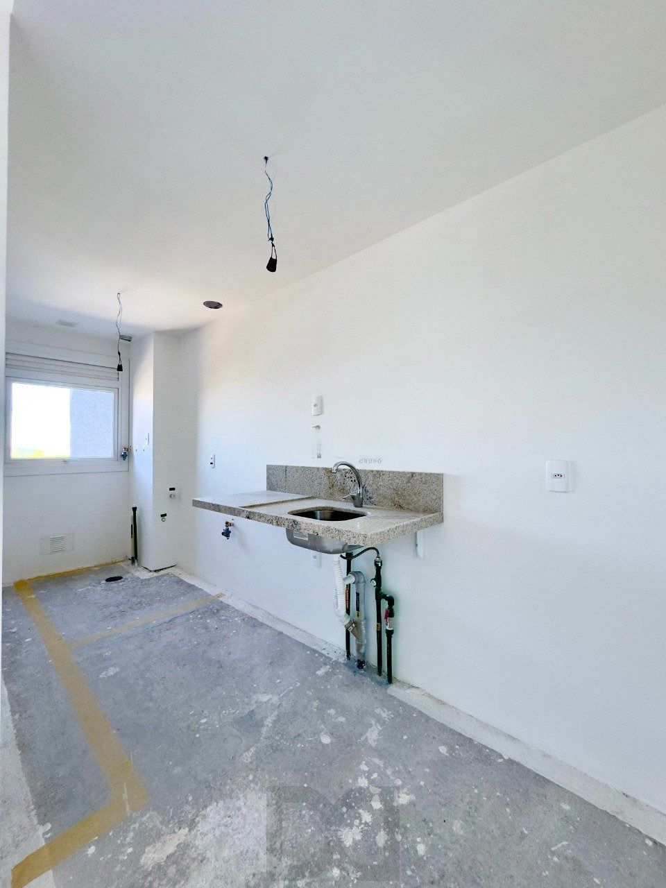 Apartamento 02 dormitórios 59m² privativos, churrasqueira e vaga,  próximo Puc — foto 4