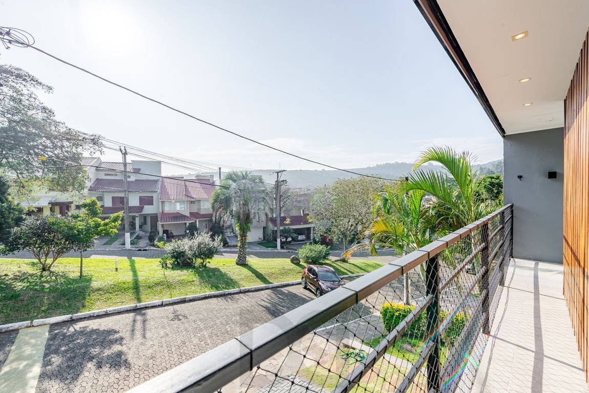 Casa em condomínio com piscina e salão privativo na Vila Nova — foto 21