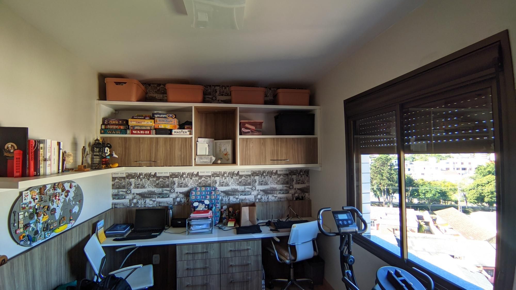 Apartamento 100% mobiliado, Suíte e churrasqueira - Jardim Planalto — foto 21