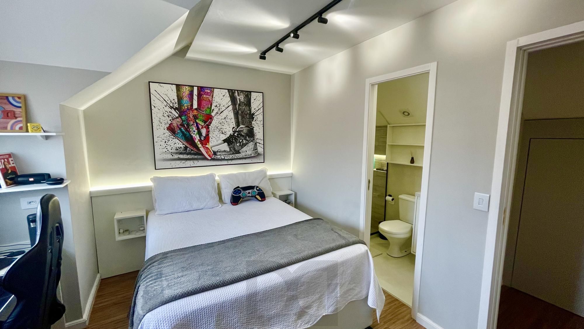 Casa em condomínio com 4 dormitórios e lazer completo no Ecoville — foto 19