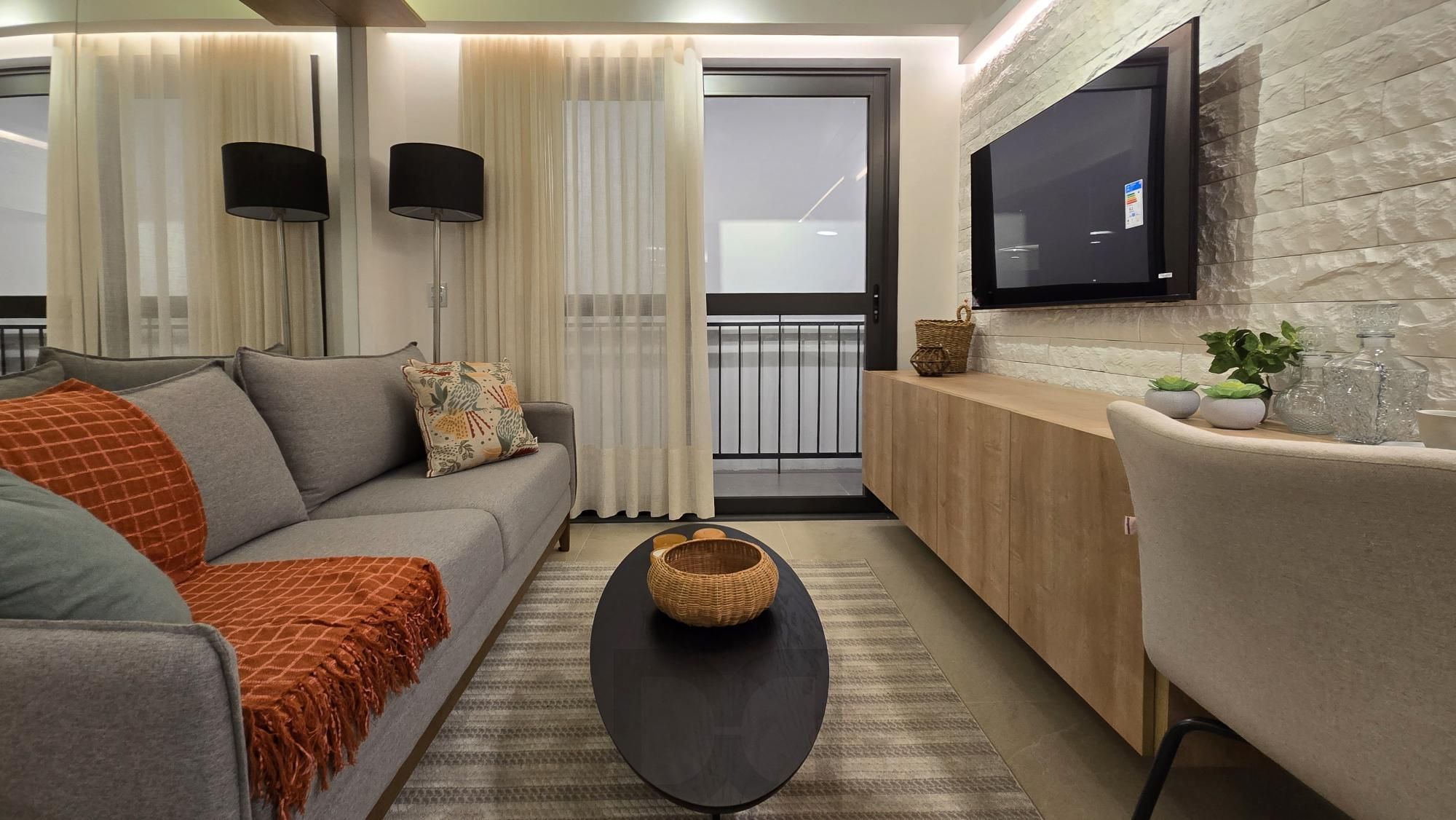 Apartamento 1 Dorm com Sacada no Alto Lindóia Resort — foto 2