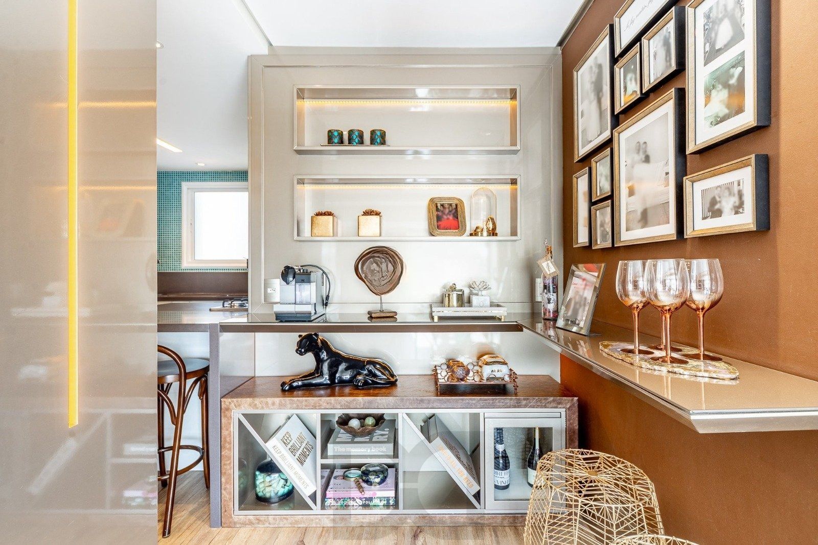 Apartamento com duas suítes no Jardim Europa — foto 11