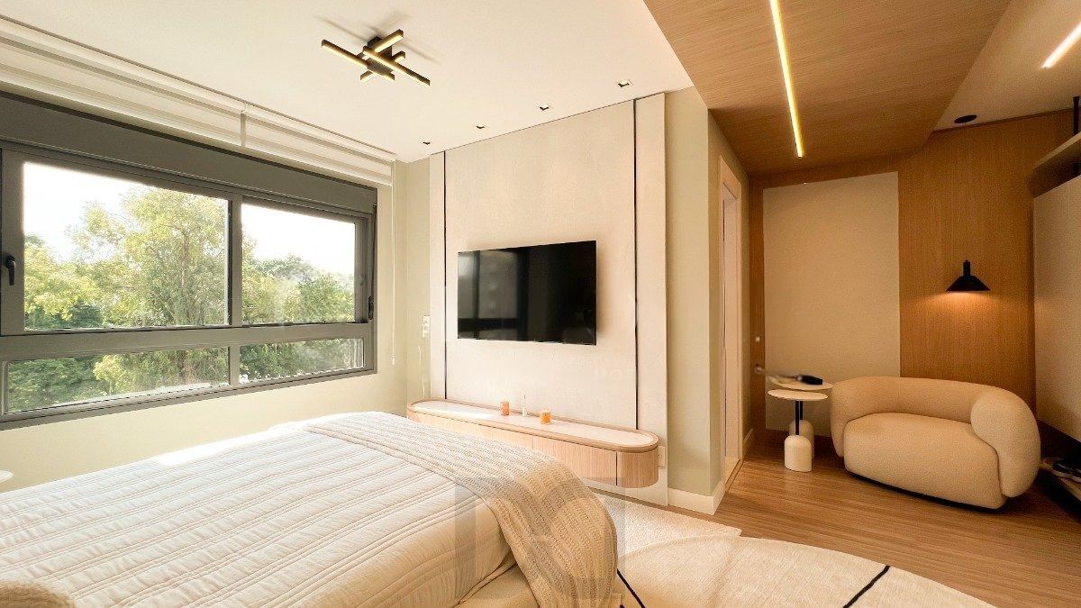 Apartamento Mobiliado com Suíte e Closet no Jardim Lindóia — foto 10