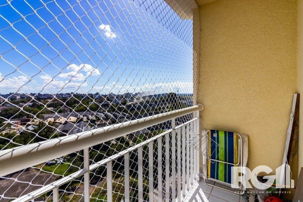 Apartamento de 3D com living estendido, sacada, 2 vagas, andar alto. — foto 7