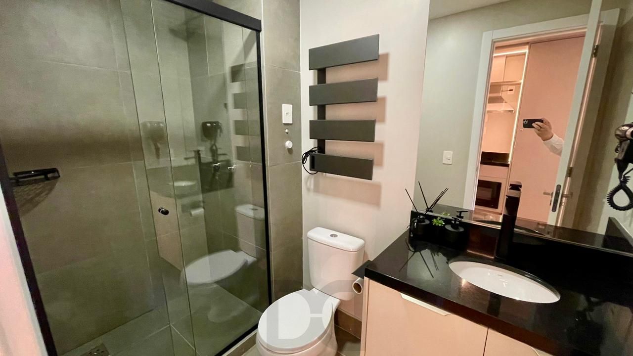 Studio mobiliado e pronto para Airbnb – Go Cidade Baixa, POA — foto 6