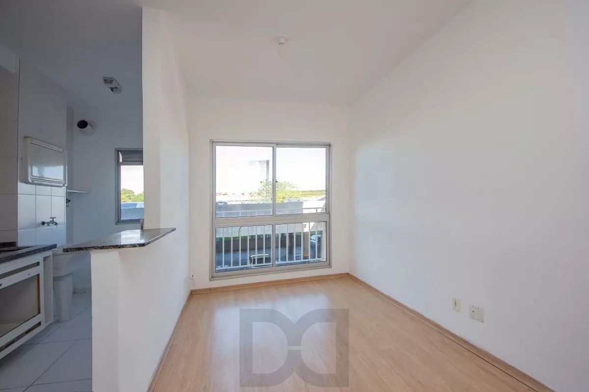 Apartamento 2 dorm, 1 vaga coberta na Ary Tarrago- Jardim Itu — foto 1