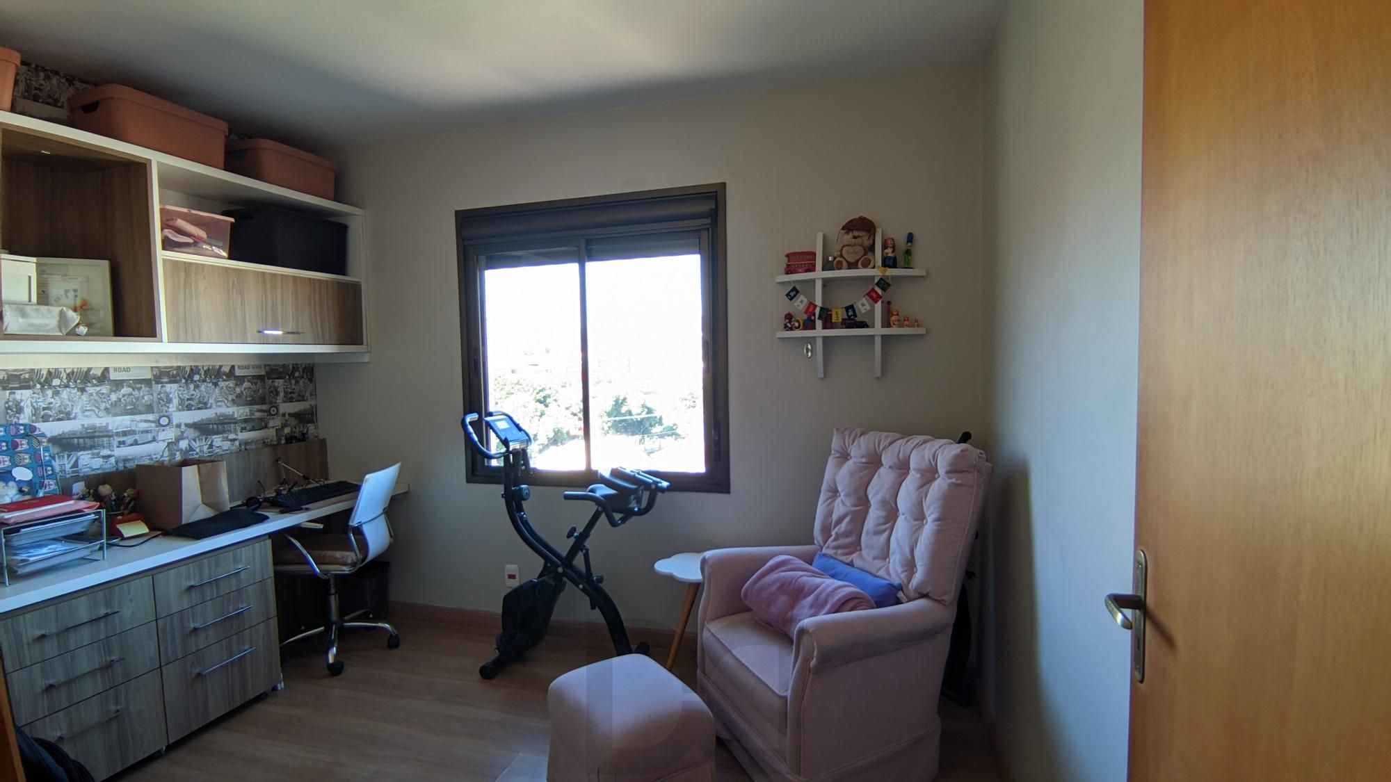 Apartamento 100% mobiliado, Suíte e churrasqueira - Jardim Planalto — foto 18