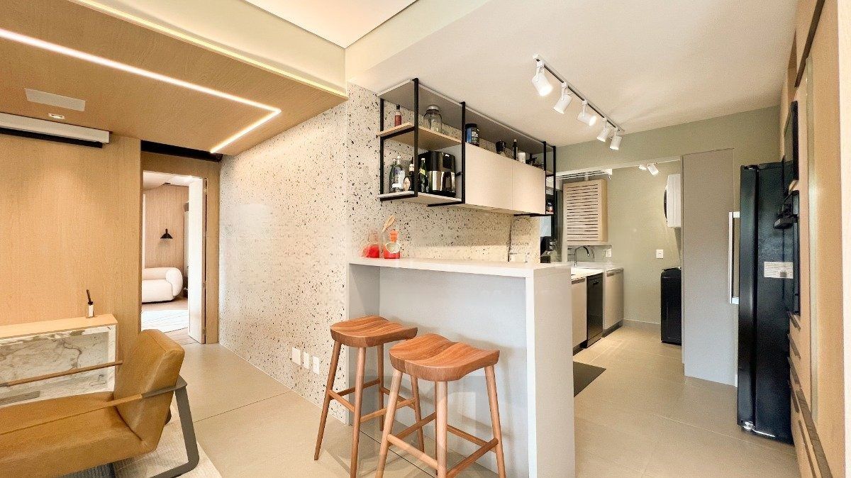Apartamento Mobiliado com Suíte e Closet no Jardim Lindóia — foto 19