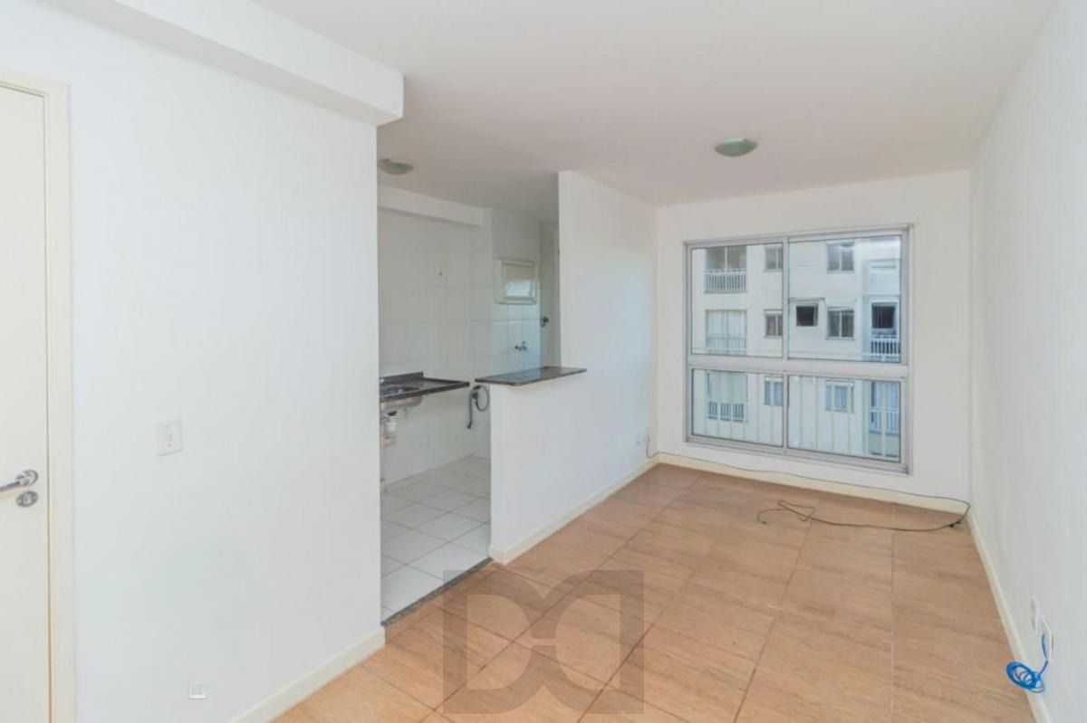 Apartamento original 2 dorm 1 suíte e vaga na Ary Tarrago - Jardim Itu — foto 1