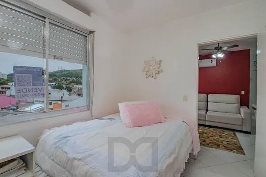 Apto 1 dorm com vaga e vista livre no Morro Santana - R$ 200 mil — foto 6