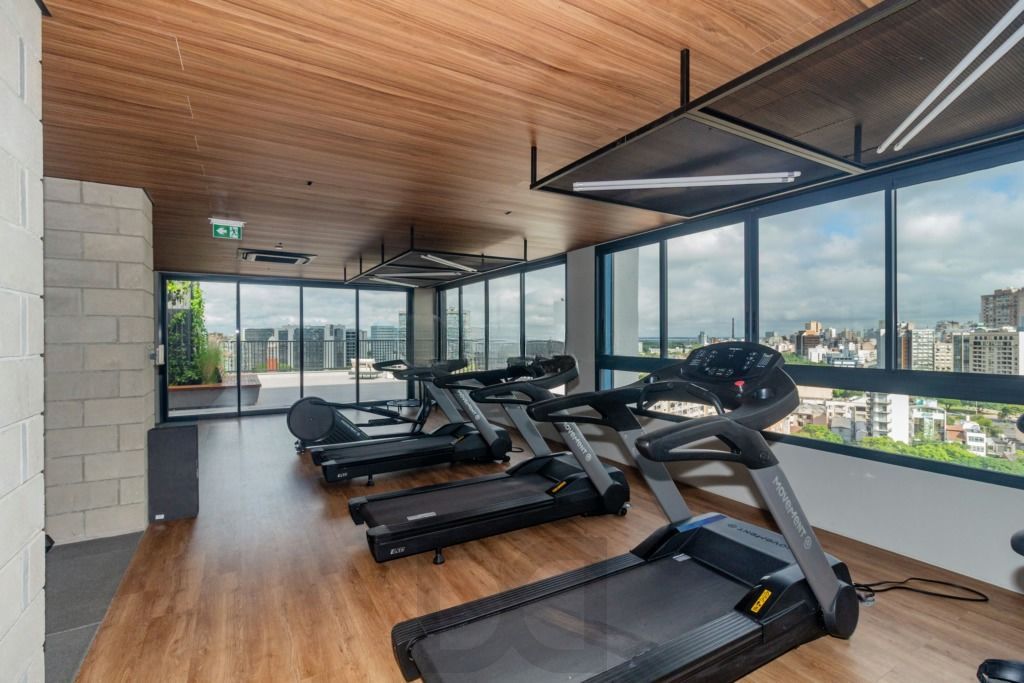 Studio Mobiliado no GO Cidade Baixa com Vista para o Guaíba — foto 16