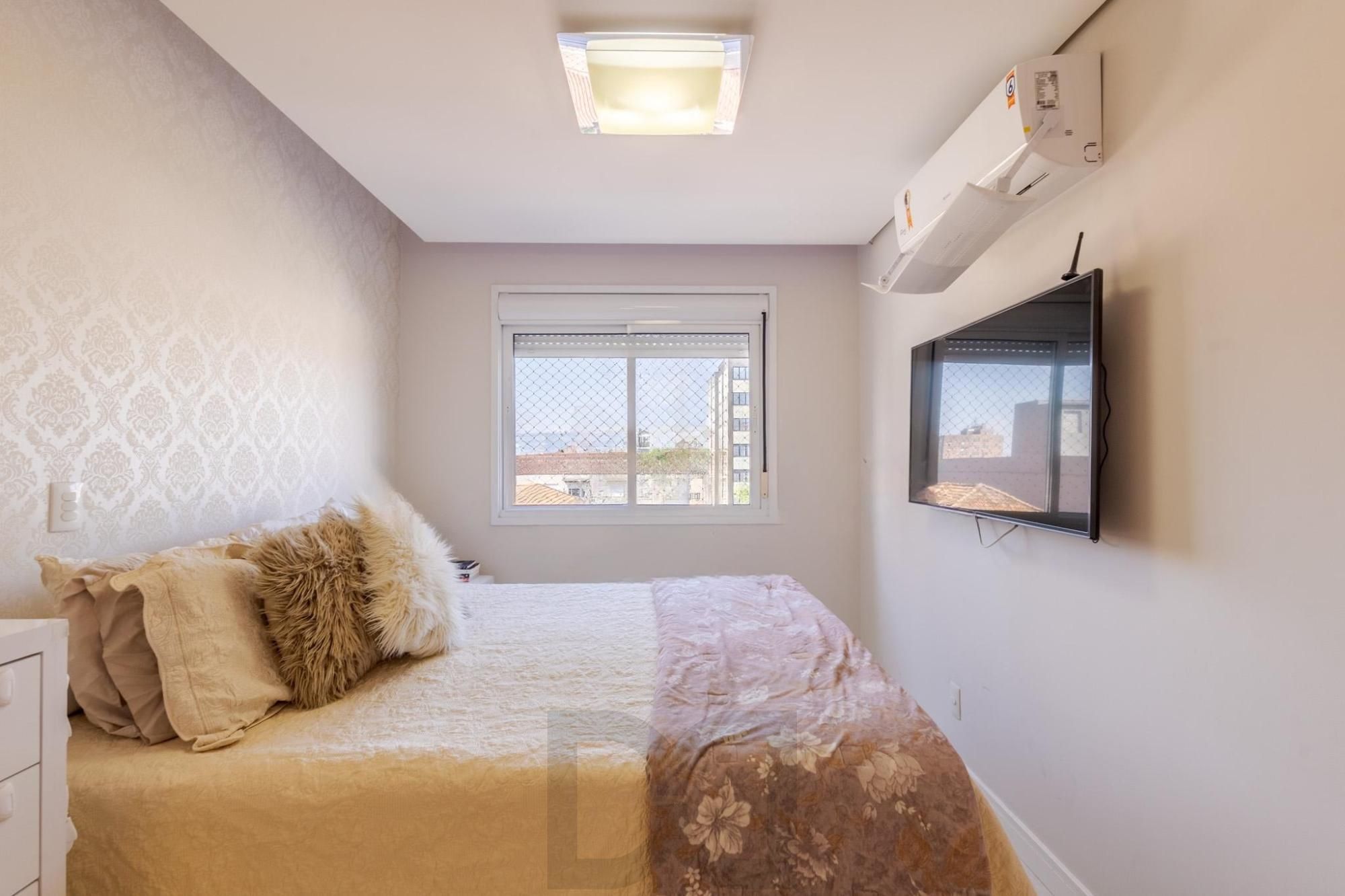 Apartamento reformado e decorado com 3 dormitórios — foto 12