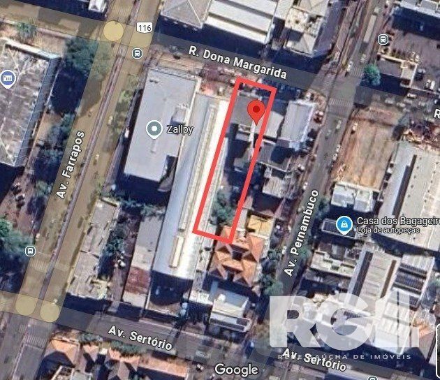 Prédio Comercial Imponente com 1.200m² na Zona Norte de Porto Alegre — foto 39