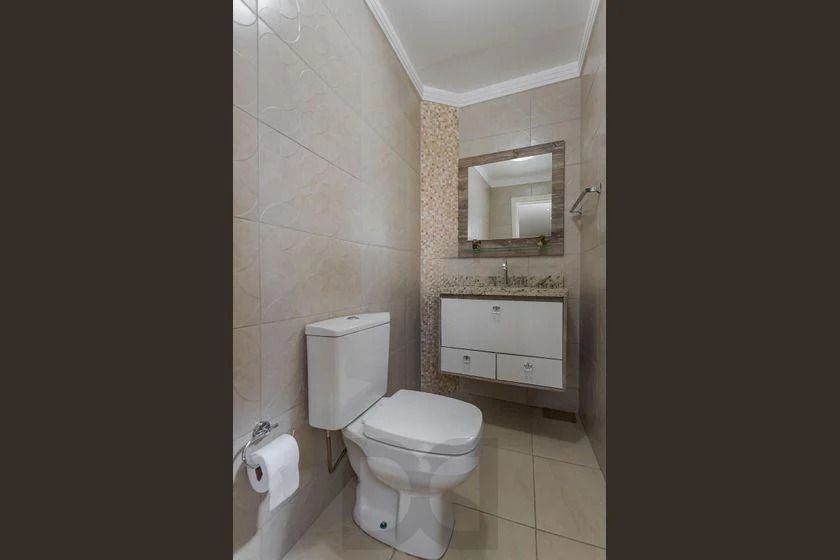 Casa térrea com 3 dormitórios, espaço gourmet e 3 vagas. — foto 15
