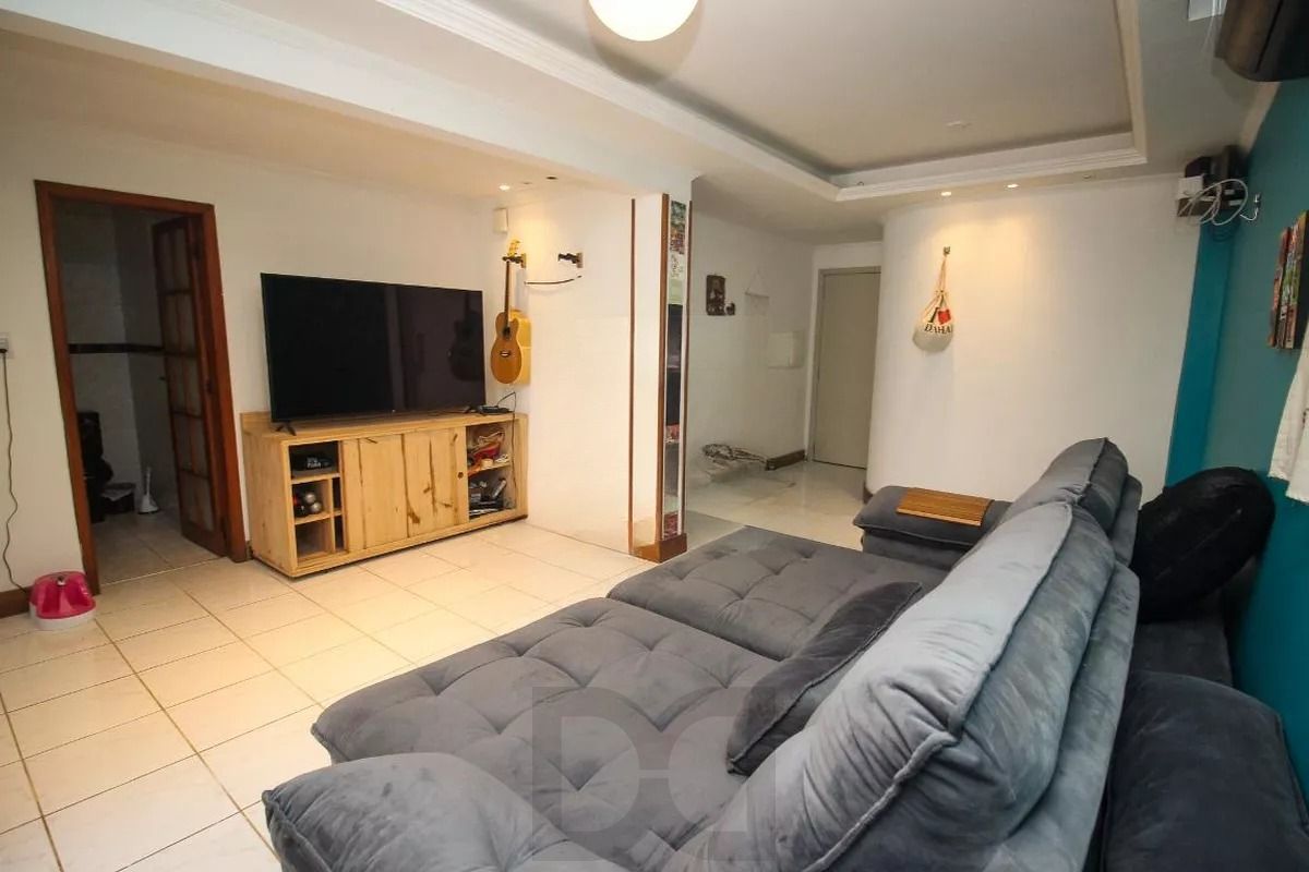 Apartamento com 2 dormitórios e jardim perto do Jardim Botânico — foto 3