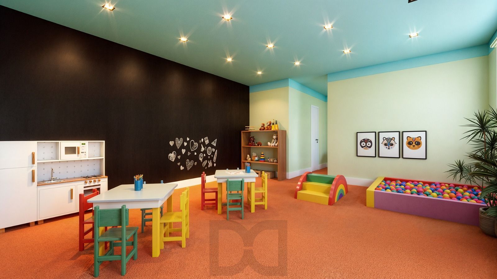 Apartamento 1 Dorm com Sacada no Alto Lindóia Resort — foto 25