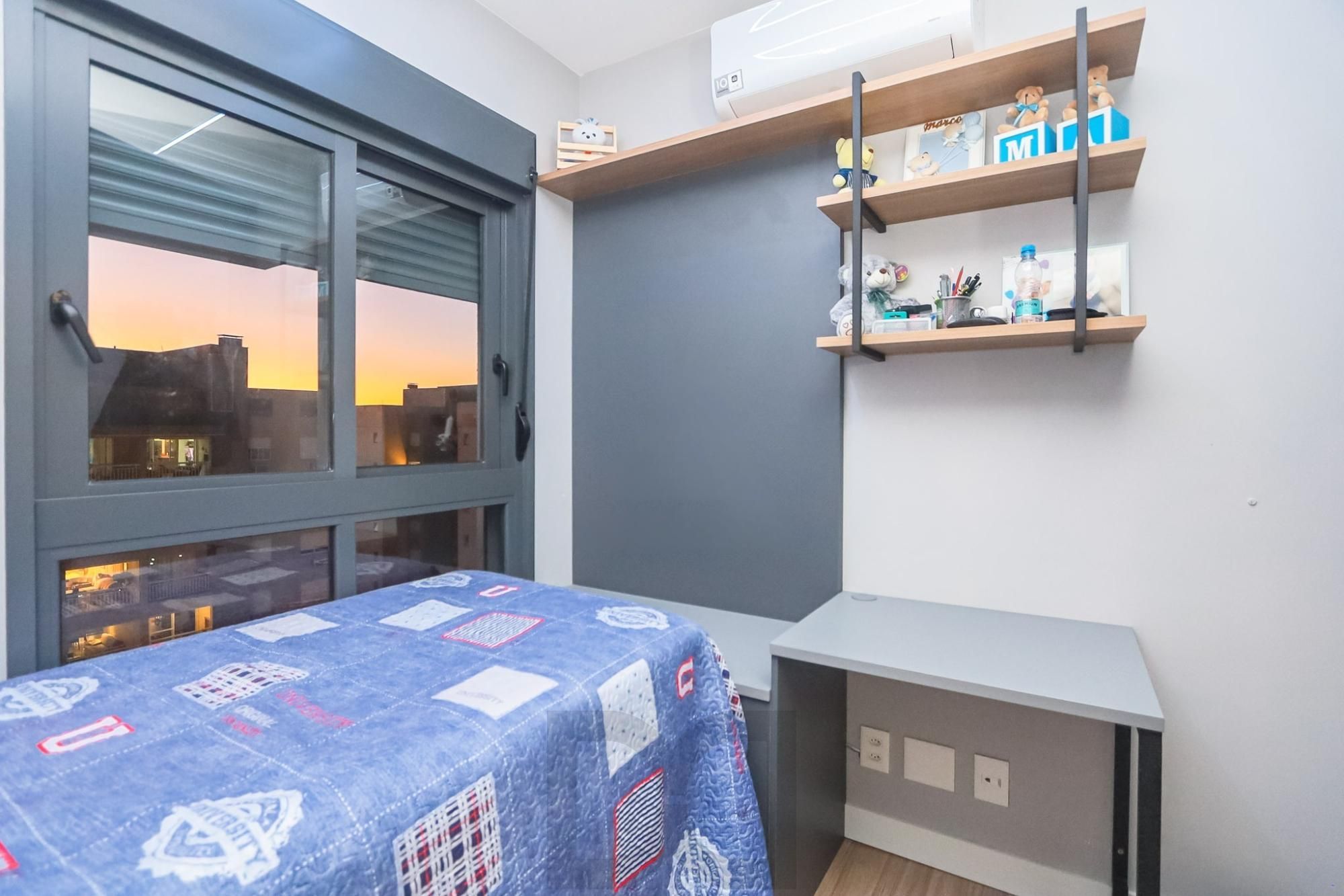 Apartamento mobiliado com suíte e infraestrutura completa no Yvy Lindóia — foto 18