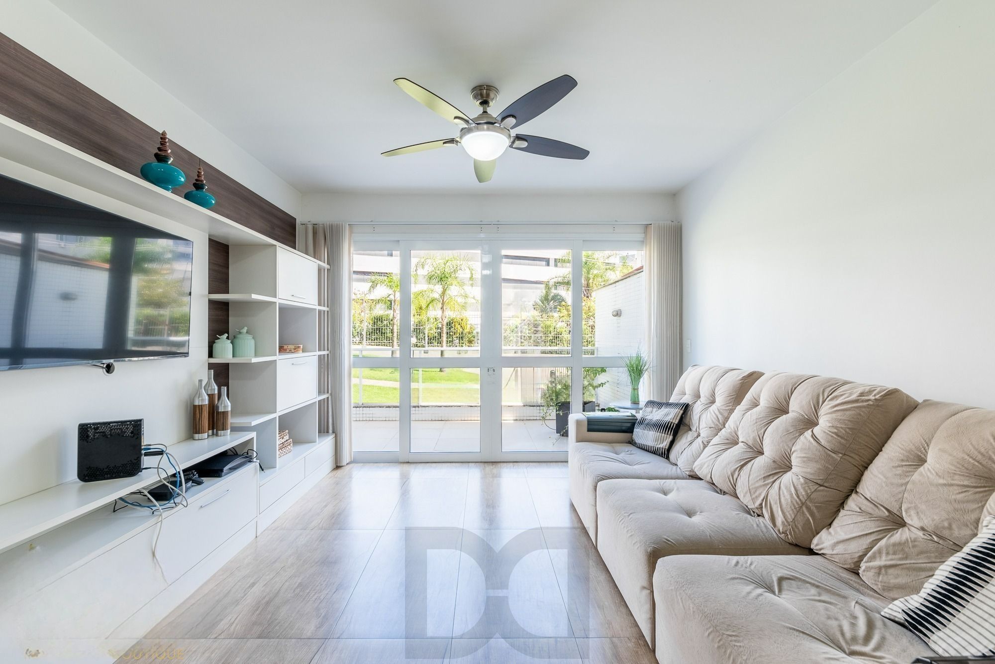 Apartamento Garden Semimobiliado 3 Dormitórios Próximo ao Iguatemi — foto 1