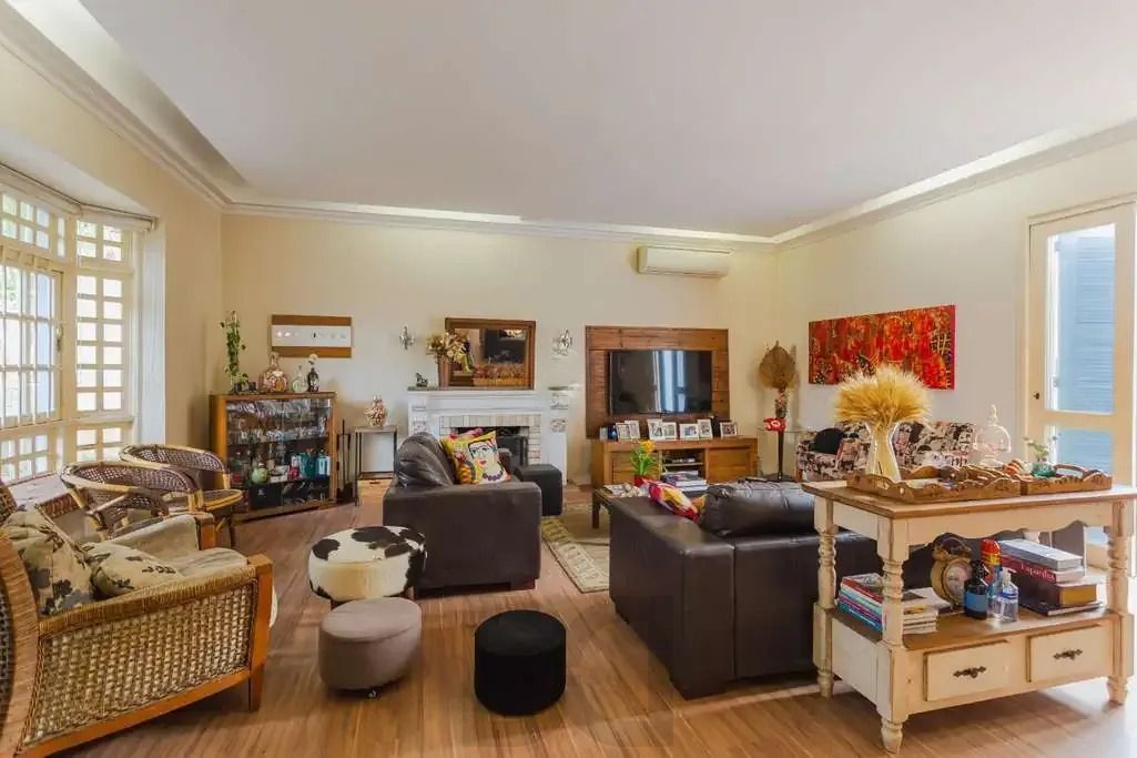 Casa ampla com piscina e edícula no Jardim Lindóia — foto 1