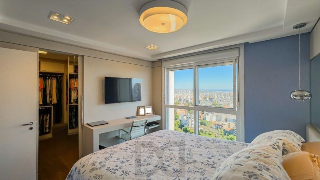 Apartamento com vista para o Guaíba, 3 dormitórios e 2 vagas — foto 22