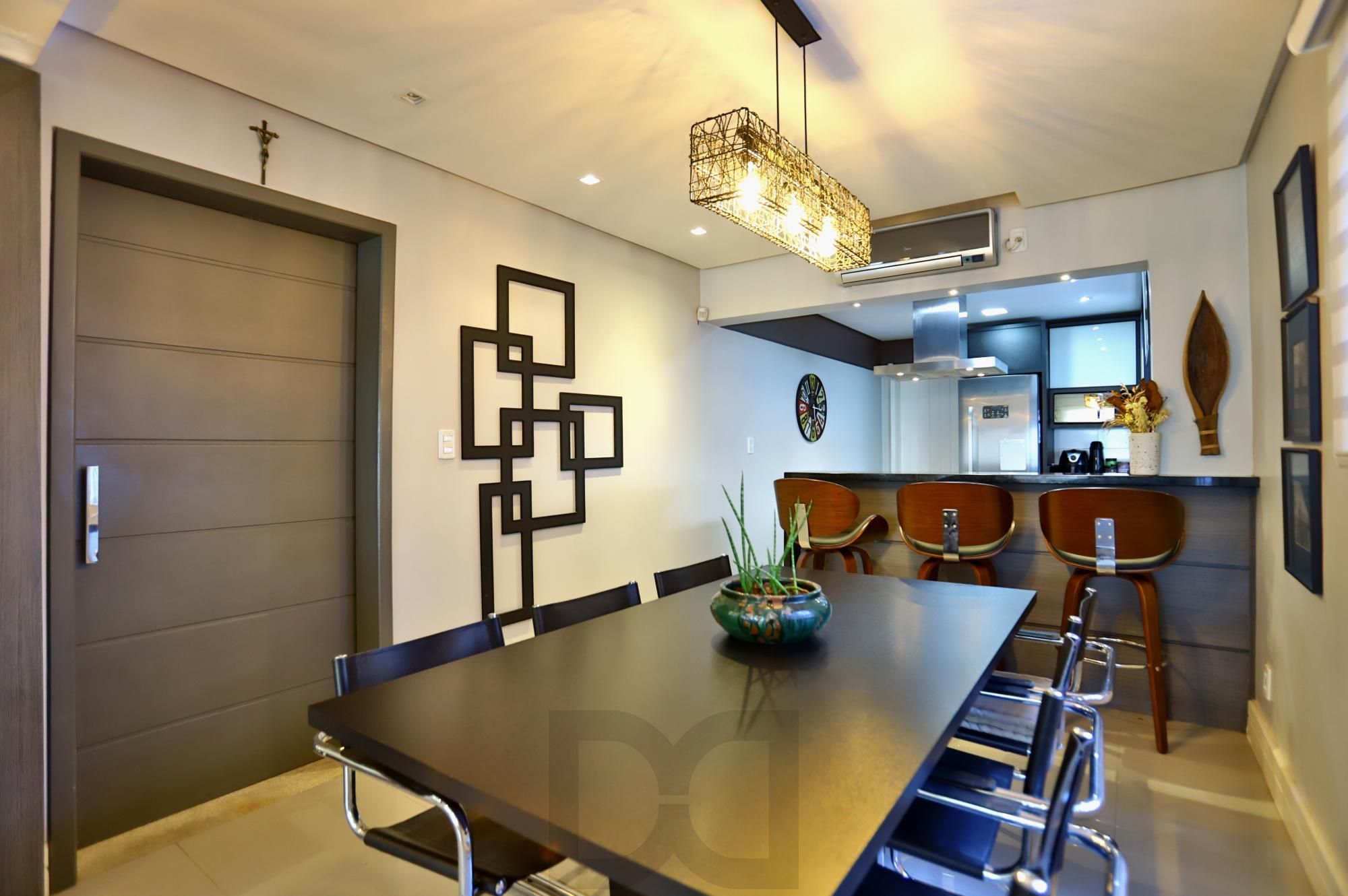 Casa mobiliada com suíte, patio e espaço gourmet completo — foto 9