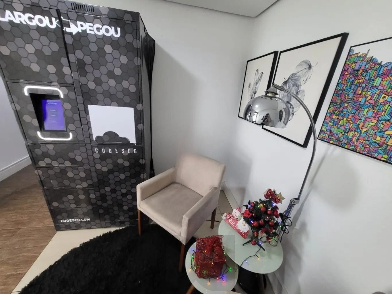 Apartamento com 1 quarto e 53m² à venda em Menino Deus, Porto Alegre. — foto 13