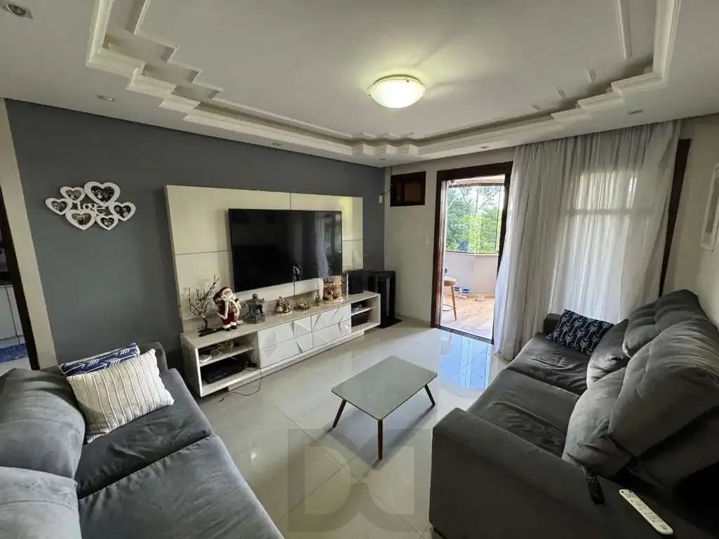 Apartamento 3 dormitórios, 131m² privativos 2 vagas, elevador -Jardim Planalto — foto 1