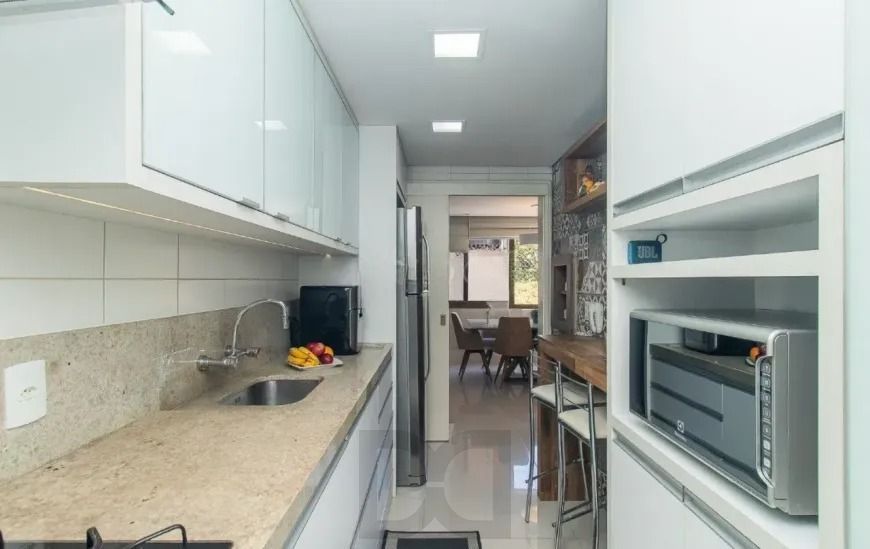 Apartamento 3 dormitórios - 1 suíte, 96m², 2 vagas — foto 11