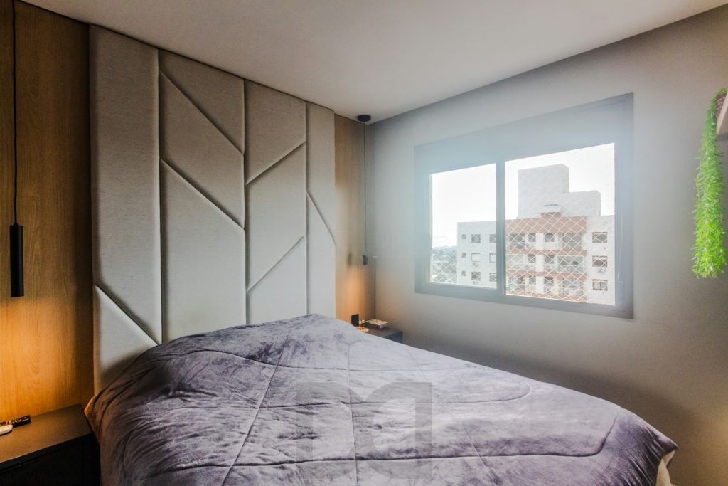 Apartamento com sacada integrada e vista privilegiada — foto 13