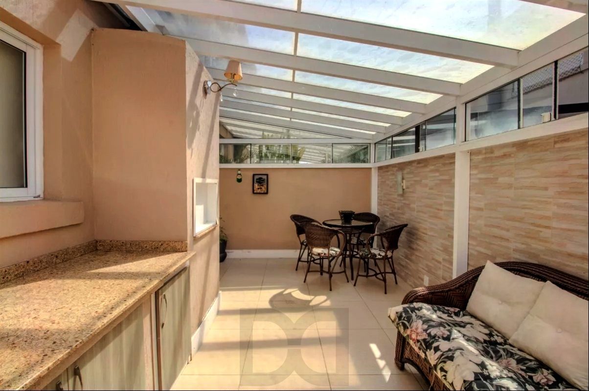 Casa em condomínio patio, 3 dormitórios e 2 vagas — foto 8