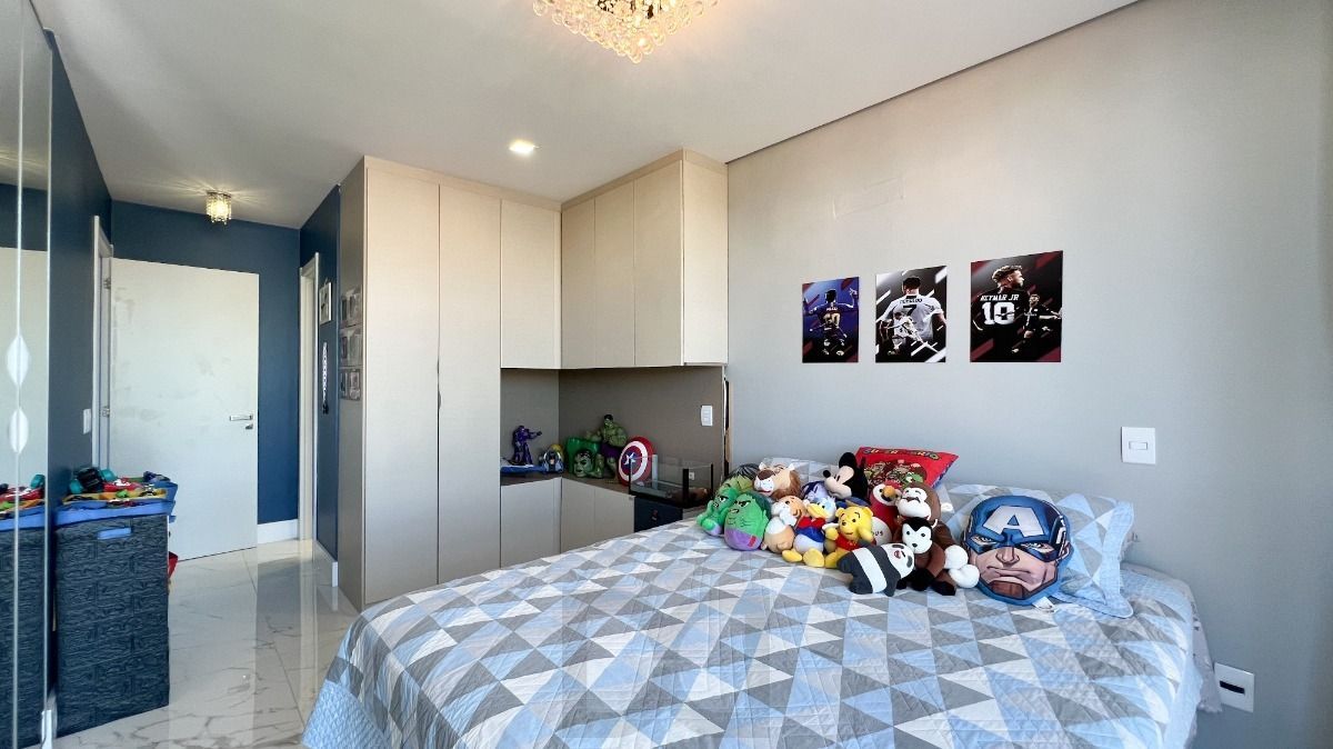 Apartamento de luxo com 3 suítes e 4 vagas no Jardim Lindóia — foto 24