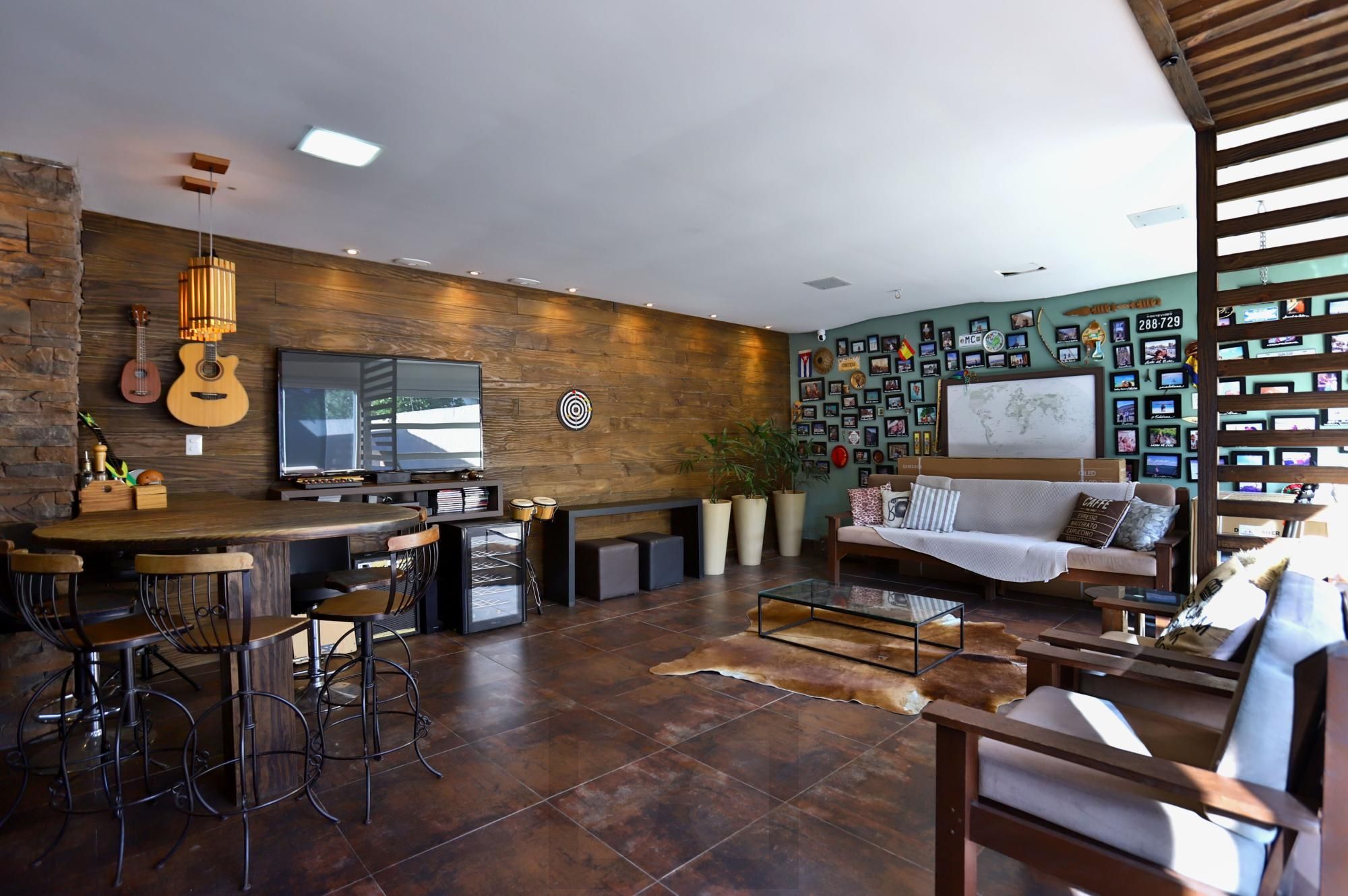 Casa mobiliada com suíte, patio e espaço gourmet completo — foto 1