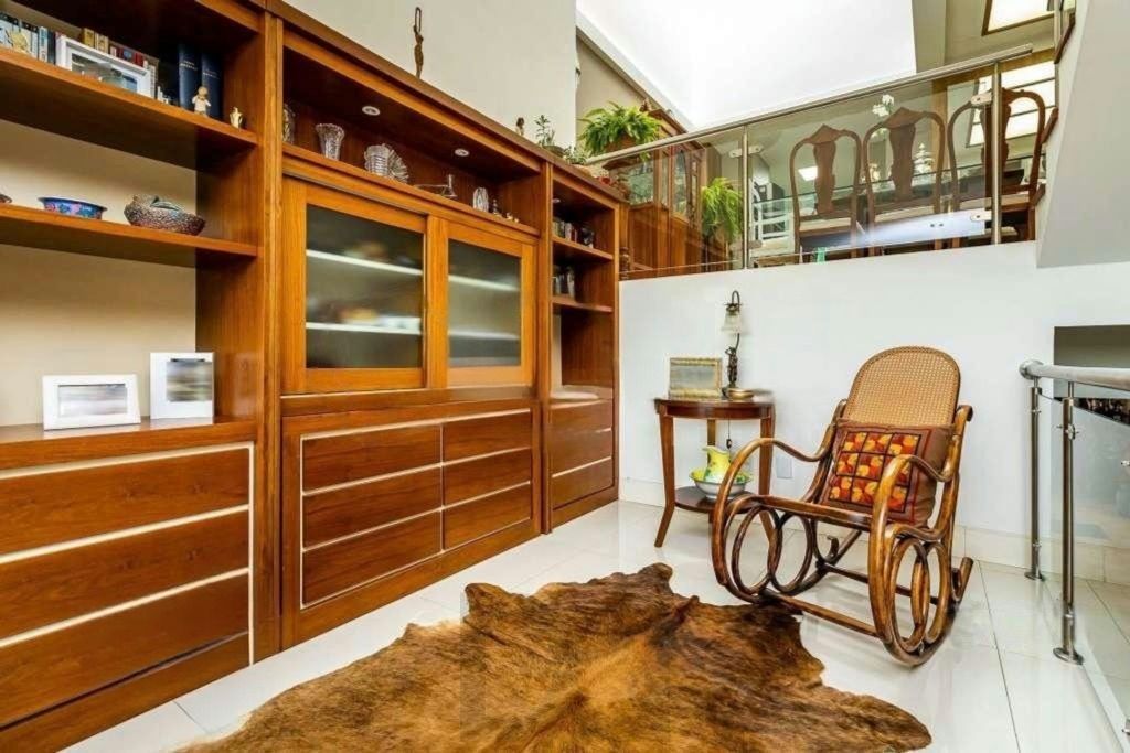 Casa semimobiliada com 3 suítes, piscina e 4 vagas na Chácara das Pedras — foto 9