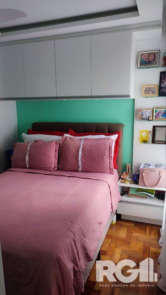 Porteira FECHADA, móveis sob medida 2 dorm com vaga- Zeferino Dias, Sarandi — foto 11
