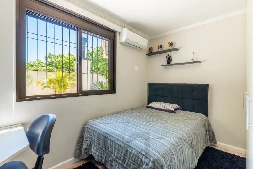 Apartamento Garden com 3 dormitórios e pátio ensolarado — foto 13