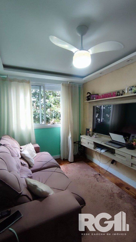 Porteira FECHADA, móveis sob medida 2 dorm com vaga- Zeferino Dias, Sarandi — foto 2
