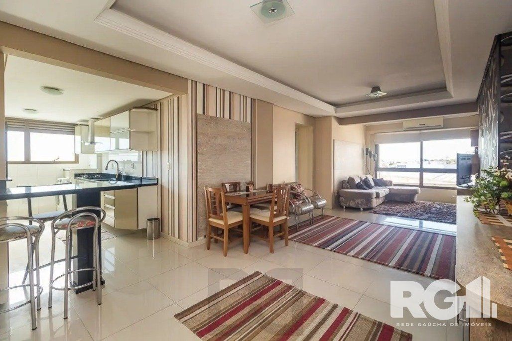 Apartamento mobiliado com suíte e vaga dupla no Jardim Lindoia — foto 6