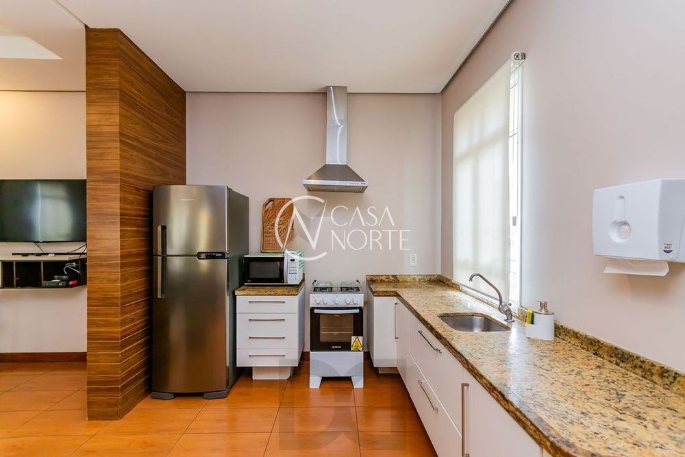 Casa em condomínio com 4 quartos suíte master e amplo patio , Bairro Ecoville — foto 31