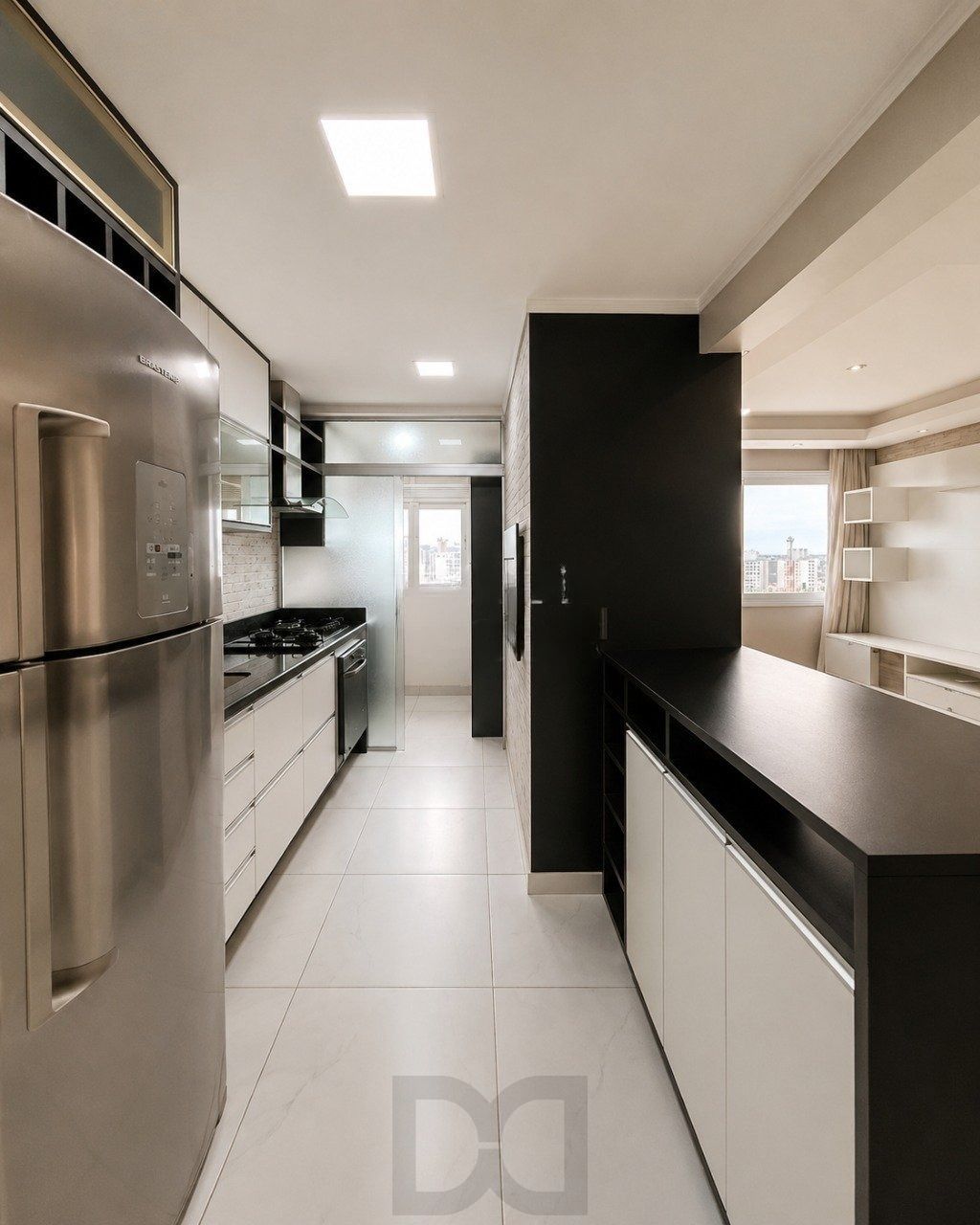 Apartamento com vista definida, churrasqueira e 2 vagas no Passo da Areia — foto 5