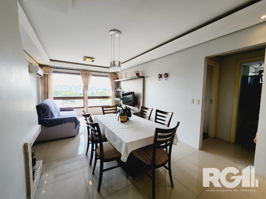 Apartamento todo Mobiliado com 2 dormitórios, Boulevard Assis Brasil. — foto 6
