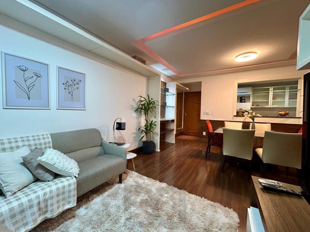 Apartamento 3 dormitórios, 97 m², andar alto, vista perene, Jardim Lindóia — foto 2