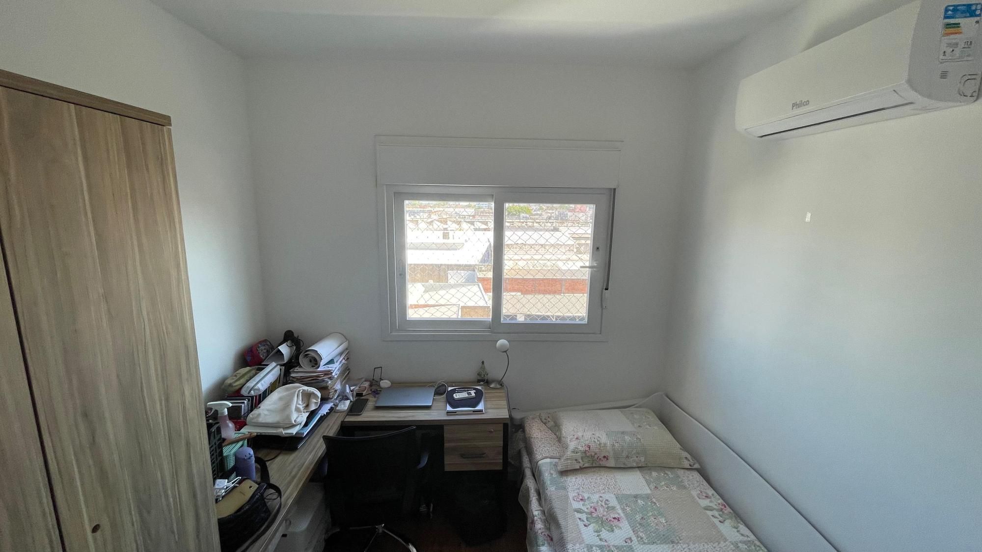 Apartamento 3 dormitórios, 1 suíte, semi-mobiliado com lazer completo – 76m² — foto 8