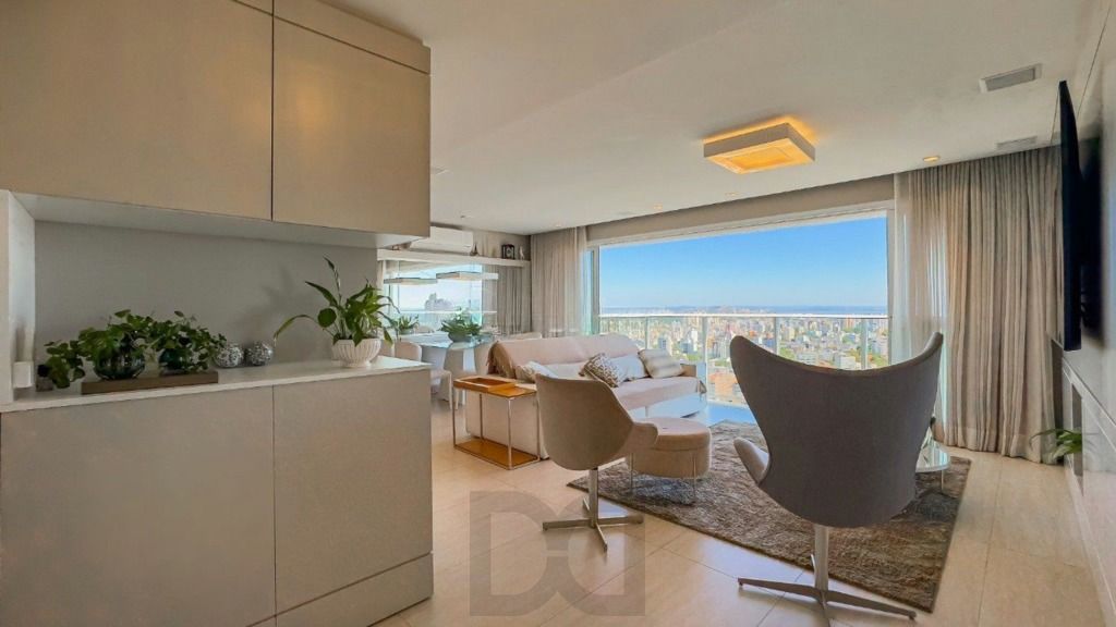 Apartamento com vista para o Guaíba, 3 dormitórios e 2 vagas — foto 5